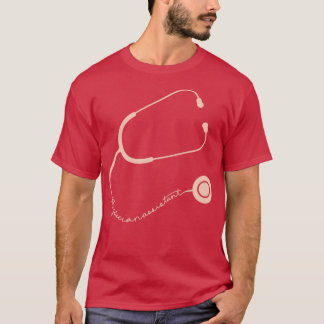 T-shirt Assistant de médecin 64