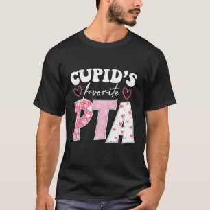 T-shirt Assistant de physiothérapeute de la PTA préférée d