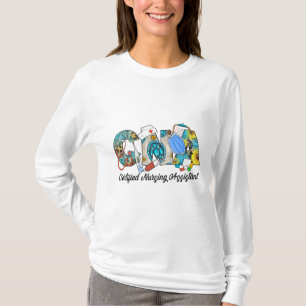 T-shirt Assistant en soins infirmiers certifié de l'AIIC