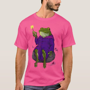 T-shirt Assistant et magicien Frog