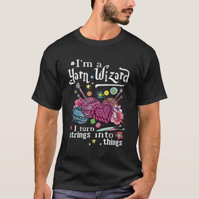 T-shirt Assistant Fil Pour Ou (Devant)