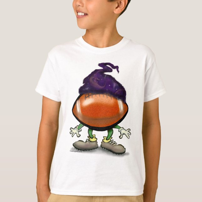 T-shirt Assistant Football (Devant)