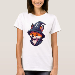 T-shirt Assistant Fox - Imaginaire magique