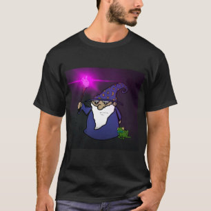 T-shirt Assistant & grenouille