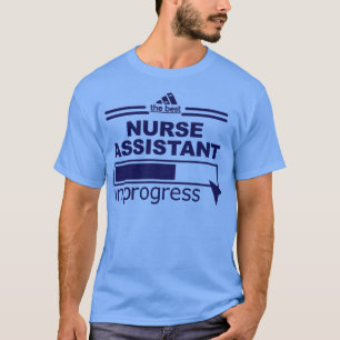 T-SHIRT ASSISTANT INFIRMIÈRE