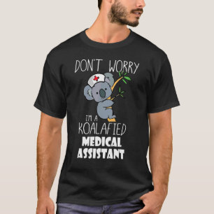 T-shirt Assistant Médical