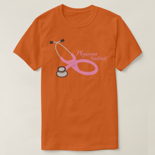 T-shirt Assistant médical 11 (Design devant)