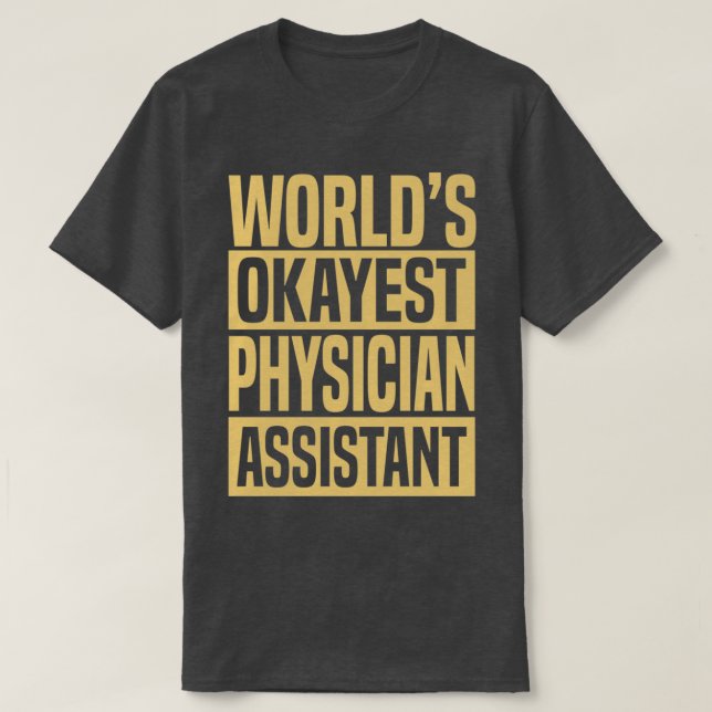 T-shirt Assistant médical 28 (Design devant)