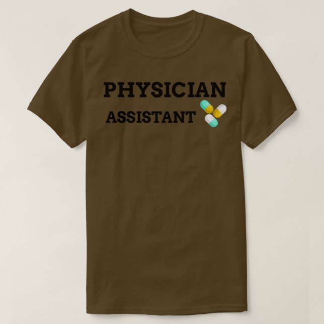 T-shirt Assistant médical 29 (Design devant)