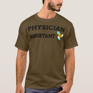 T-shirt Assistant médical 29