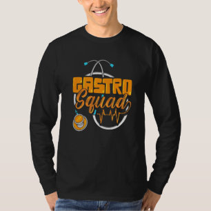 T-shirt Assistant Médical Gastro Docteur Gastroentérologie