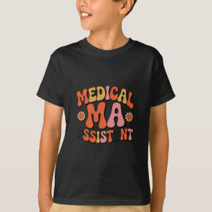 T-shirt Assistant Médical Immédiat Ma Cma Soins Infirmiers