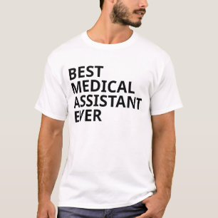 T-shirt assistant Médicale