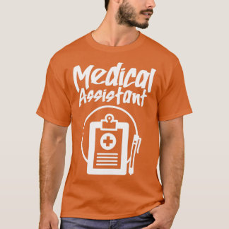 T-shirt Assistant Médicale 27