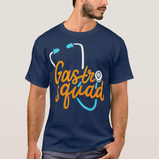 T-shirt Assistant Médicale Gastro Doctor Gastroentérologie