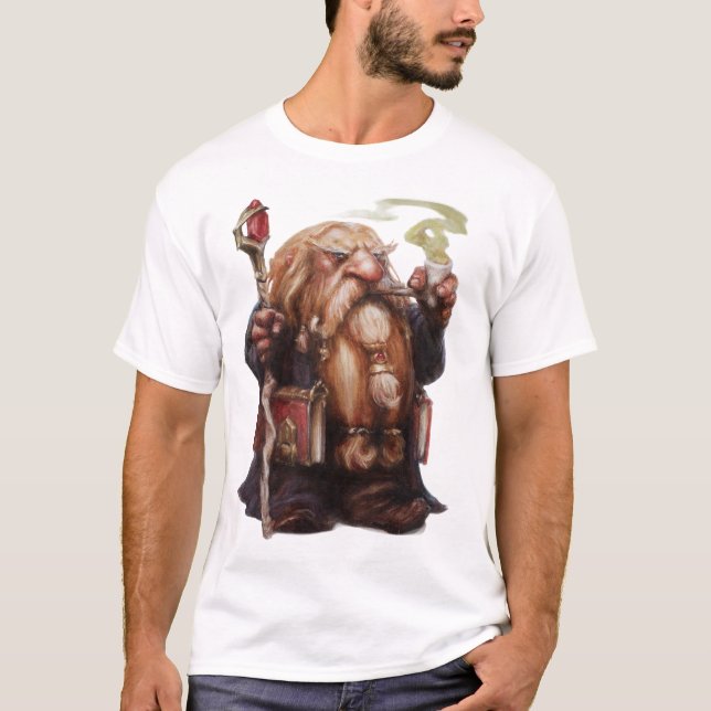 T-shirt Assistant Nain (Devant)