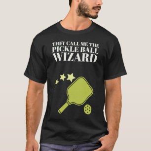 T-shirt Assistant Pickleball