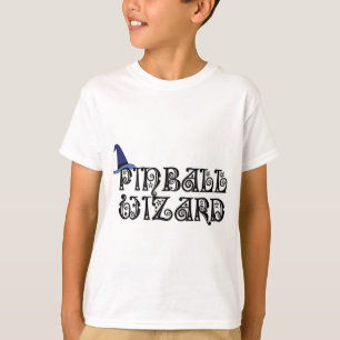 T-shirt Assistant Pinball