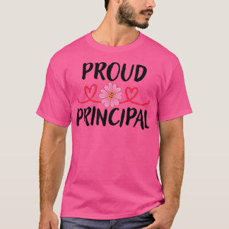 T-shirt Assistant Principal Cadeaux École Principal 10