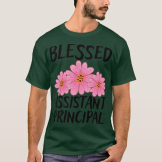 T-shirt Assistant principal Cadeaux École principale