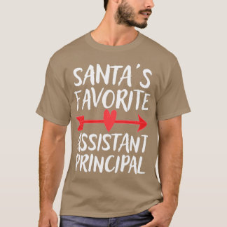 T-shirt Assistant Principal Gifts School Principal 2