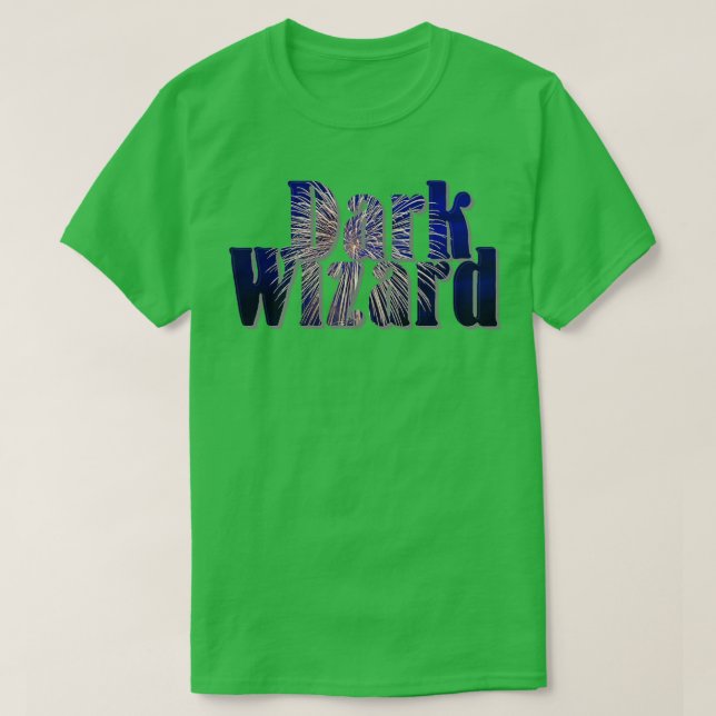 T-shirt Assistant Sombre (Design devant)