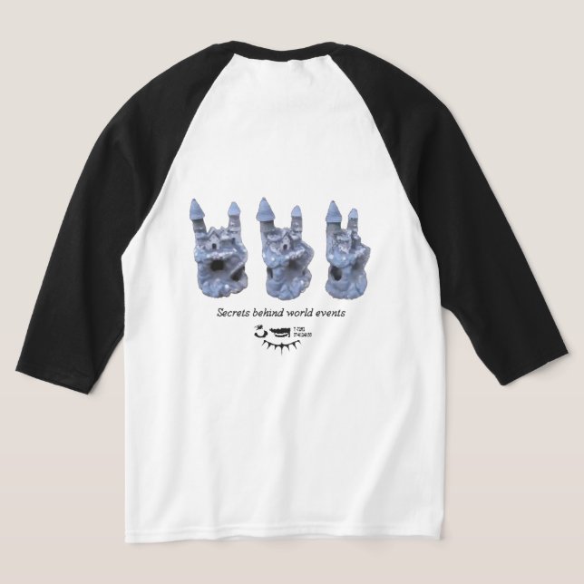 T-shirt ASSISTANT TEE [v2] (Couchage Retour)