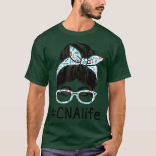 T-shirt Assistante de soins infirmiers certifiée CNA Appre