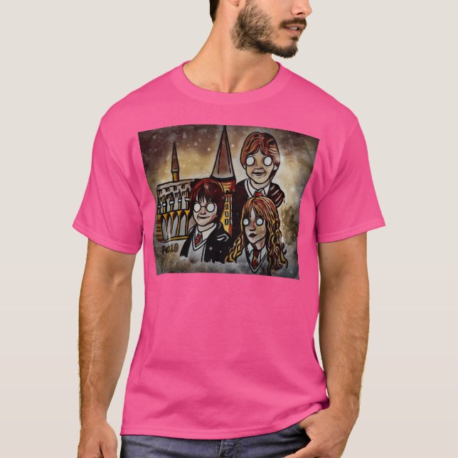 T-shirt Assistants (Devant)
