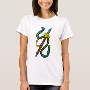 T-shirt Asso di Spade