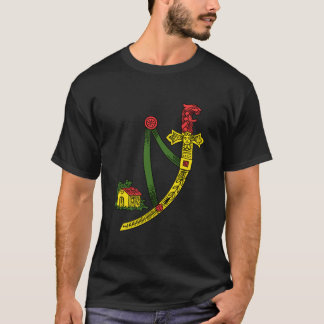 T-shirt Asso Di Spade Scopa Briscola Classique Sicilienne