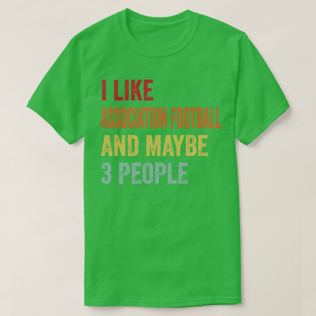 T-shirt Association (Design devant)