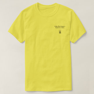 T-shirt - Association d'apiculteurs