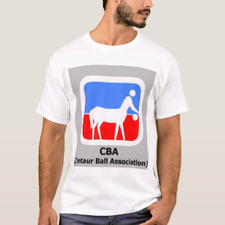 T-shirt Association de boule de centaure