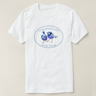 T-shirt Association d'oiseaux