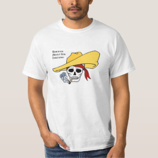 T-shirt Association dominicaine d'arts martiaux