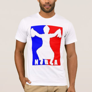 T-shirt Association nationale de Bhangra