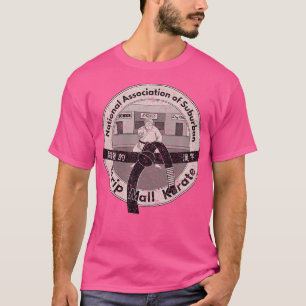 T-shirt Association Nationale De Karate De Bande Mall