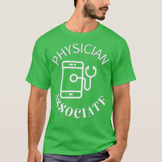 T-SHIRT ASSOCIÉ PHYSICIEN 82