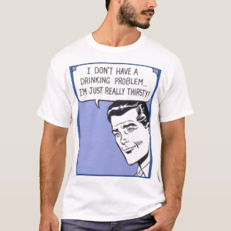 T-shirt Assoiffé