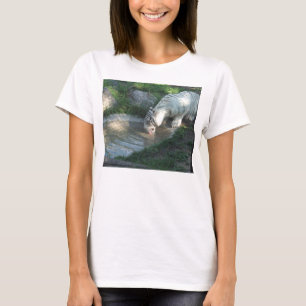 T-shirt assoiffé