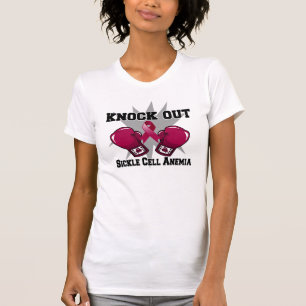 T-shirt Assommez la drépanocytose