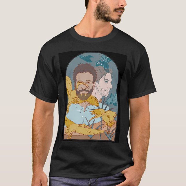 T-shirt Assouan (Devant)