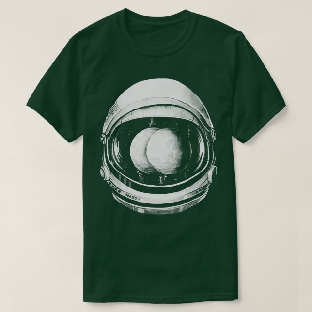 T-shirt Asstronaut (Design devant)