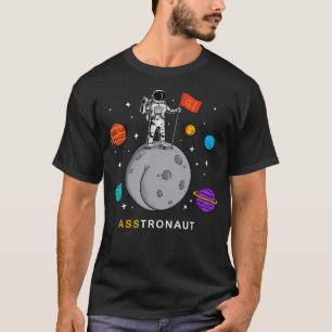 T-shirt Asstronaut