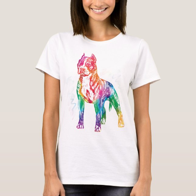 T-shirt AST_Colors2 (Devant)