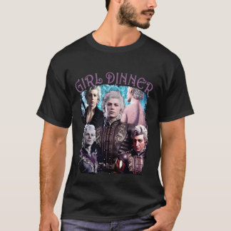 T-shirt Astarion Baldur's Gate 3 Fan Gamer