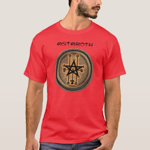 T-shirt astaroth