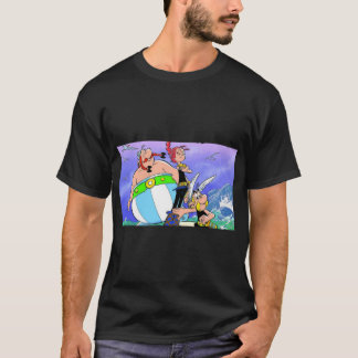 T-shirt asterix