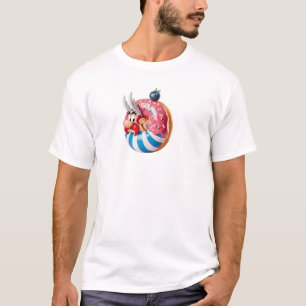 T-shirt Astérix Donut Delut